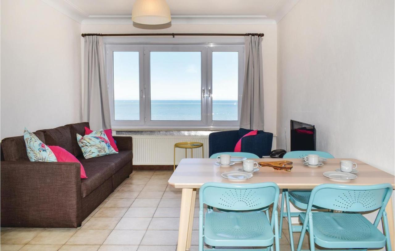 Residentie Aurore Ref, 208 Oostende Eksteriør bilde