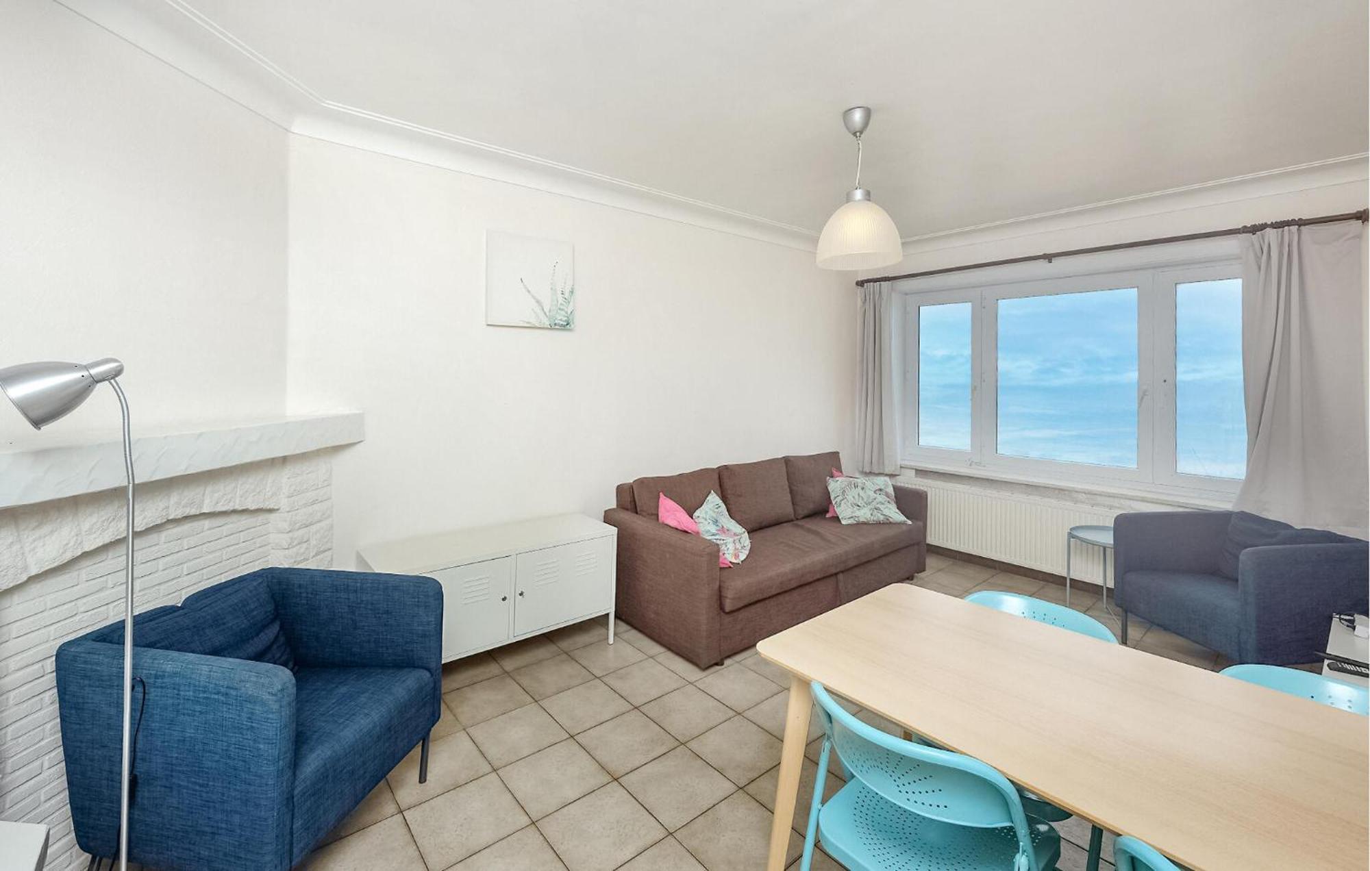Residentie Aurore Ref, 208 Oostende Eksteriør bilde