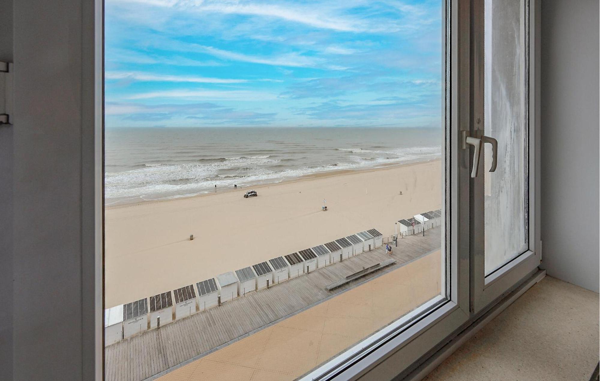 Residentie Aurore Ref, 208 Oostende Eksteriør bilde